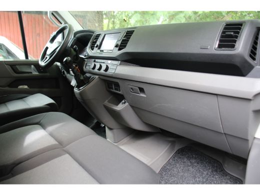 Volkswagen Crafter 35 2.0 TDI 177PK L4 HIGHLINE | NL-BUS! | 1 EIGENAAR! | NAVI | CLIMA | CRUISE | EL ACHTERKLEP | DE... ActivLease financial lease