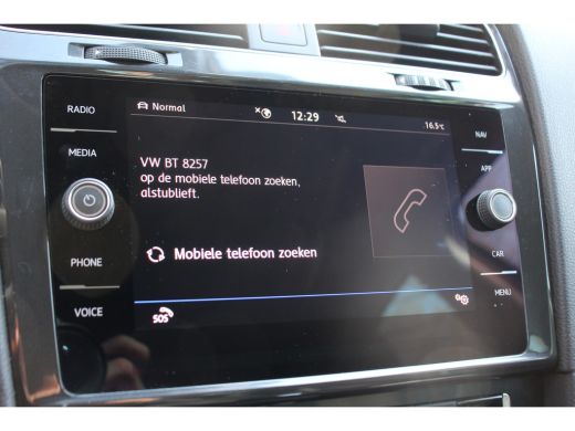 Volkswagen e-Golf Volkswagen E-DITION | ADAPTIVE CRUISE | LED KOPLAMPEN | DEALER OH! | ORIGINEEL NL! | SENSOR V+A ActivLease financial lease