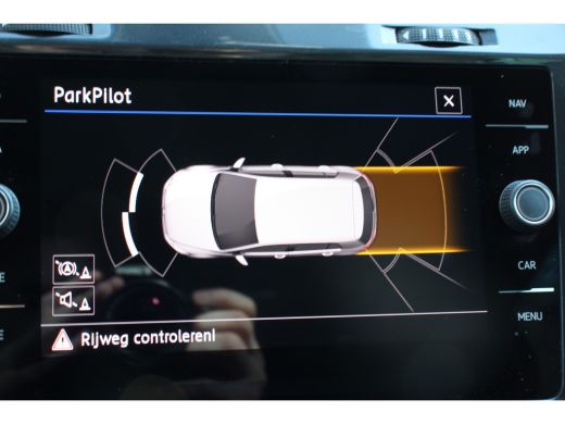 Volkswagen e-Golf Volkswagen E-DITION | ADAPTIVE CRUISE | LED KOPLAMPEN | DEALER OH! | ORIGINEEL NL! | SENSOR V+A ActivLease financial lease