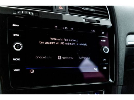 Volkswagen Golf 1.4 TSI PHEV GTE Adaptive, Apple carplay, Climate, ActivLease financial lease