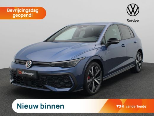 Volkswagen Golf 1.5 eHybrid GTE 272PK DSG Adaptieve Cruise Controle, Side Assist, Achteruitrijcamera, Stoel-Stuur... Volkswagen Golf 1.5 eHybrid GTE 272PK DSG Adaptieve Cruise Controle, Side Assist, Achteruitrijcamera, Stoel-Stuur...