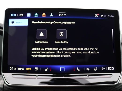 Volkswagen Golf 1.5 eHybrid GTE 272PK DSG Adaptieve Cruise Controle, Side Assist, Achteruitrijcamera, Stoel-Stuur... ActivLease financial lease
