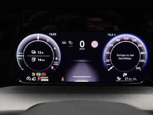 Volkswagen Golf 1.5 eHybrid GTE 272PK DSG Adaptieve Cruise Controle, Side Assist, Achteruitrijcamera, Stoel-Stuur... ActivLease financial lease