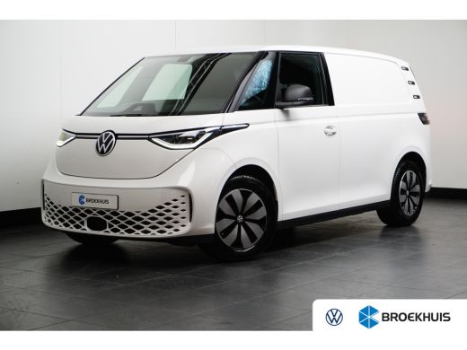 Volkswagen ID. Buzz Cargo Volkswagen 150kw PARKEERCAMERA - CRUISE CONTROL - CLIMATE CONTROL Volkswagen ID. Buzz Cargo Volkswagen 150kw PARKEERCAMERA - CRUISE CONTROL - CLIMATE CONTROL