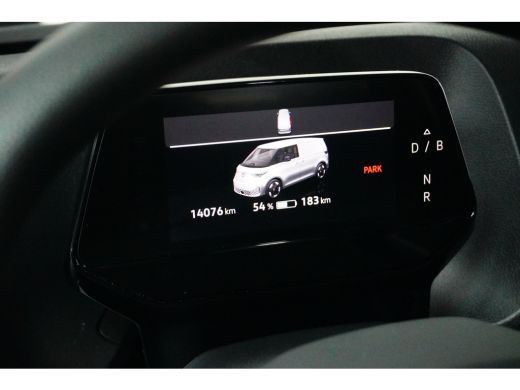Volkswagen ID. Buzz Cargo Volkswagen 150kw PARKEERCAMERA - CRUISE CONTROL - CLIMATE CONTROL ActivLease financial lease
