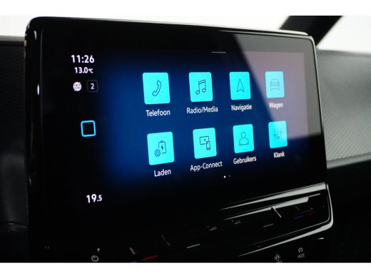 Volkswagen ID. Buzz Cargo Volkswagen 150kw PARKEERCAMERA - CRUISE CONTROL - CLIMATE CONTROL ActivLease financial lease