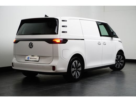 Volkswagen ID. Buzz Cargo Volkswagen 150kw PARKEERCAMERA - CRUISE CONTROL - CLIMATE CONTROL ActivLease financial lease
