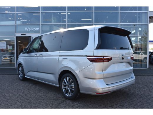 Volkswagen Multivan 1.5 eHybrid L2 Bulli Edition 4Motion TREKHAAK | CAMERA | ALL SEASONBANDEN ActivLease financial lease