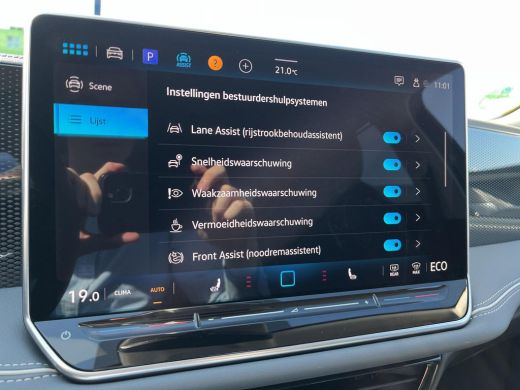 Volkswagen Passat Variant 1.5 eHybrid Business | Trekhaak | Navi | ERGO | ACC | A.cam | ActivLease financial lease