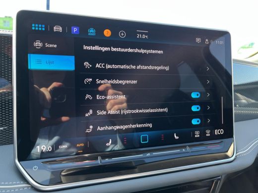 Volkswagen Passat Variant 1.5 eHybrid Business | Trekhaak | Navi | ERGO | ACC | A.cam | ActivLease financial lease