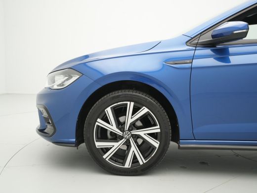 Volkswagen Polo 1.0 TSI R-Line 95 pk Led Apple Carcplay 17'' Velgen 21 ActivLease financial lease