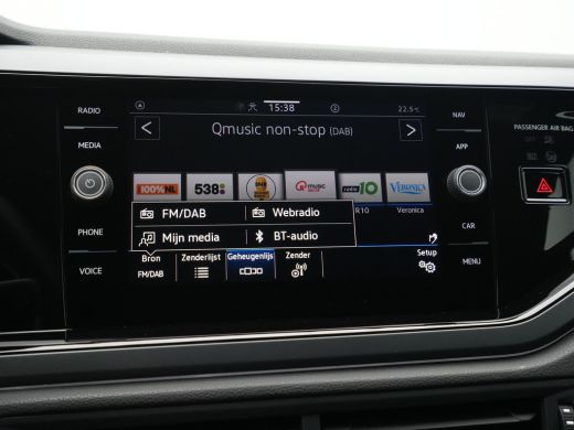 Volkswagen Polo 1.0 TSI R-Line 95 pk Led Apple Carcplay 17'' Velgen 21 ActivLease financial lease