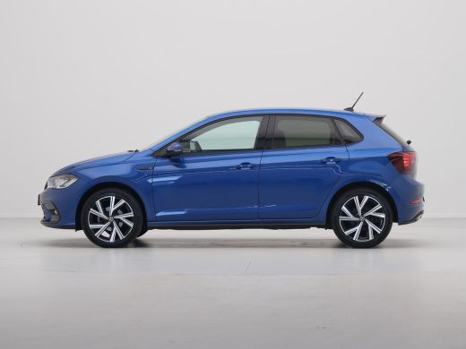 Volkswagen Polo 1.0 TSI R-Line 95 pk Led Apple Carcplay 17'' Velgen 21 ActivLease financial lease