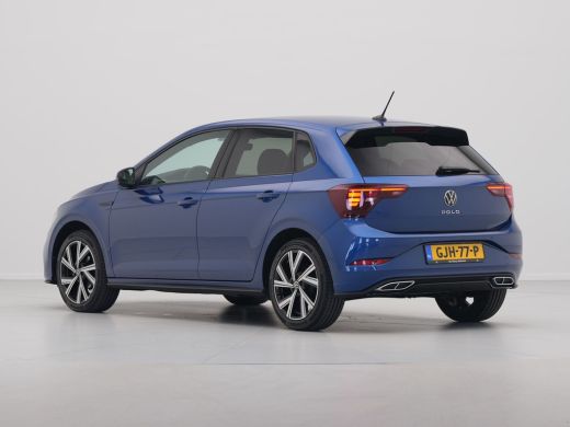 Volkswagen Polo 1.0 TSI R-Line 95 pk Led Apple Carcplay 17'' Velgen 21 ActivLease financial lease