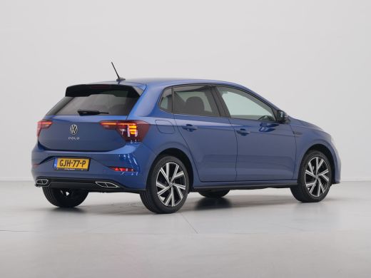 Volkswagen Polo 1.0 TSI R-Line 95 pk Led Apple Carcplay 17'' Velgen 21 ActivLease financial lease