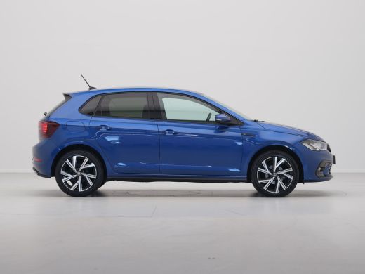 Volkswagen Polo 1.0 TSI R-Line 95 pk Led Apple Carcplay 17'' Velgen 21 ActivLease financial lease