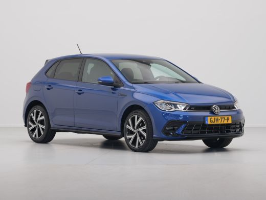 Volkswagen Polo 1.0 TSI R-Line 95 pk Led Apple Carcplay 17'' Velgen 21 ActivLease financial lease