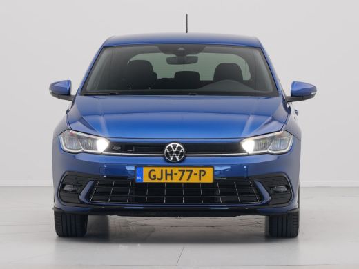 Volkswagen Polo 1.0 TSI R-Line 95 pk Led Apple Carcplay 17'' Velgen 21 ActivLease financial lease