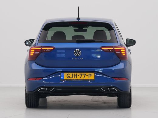 Volkswagen Polo 1.0 TSI R-Line 95 pk Led Apple Carcplay 17'' Velgen 21 ActivLease financial lease