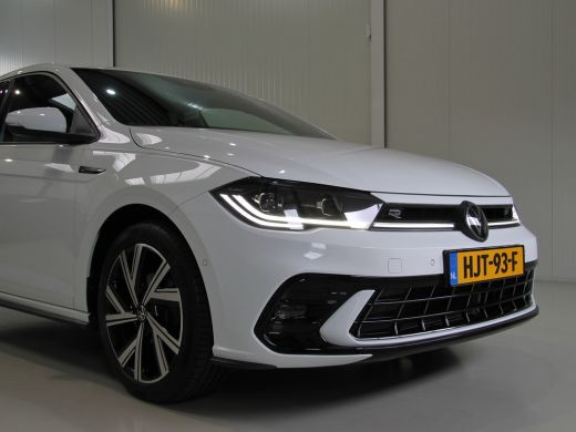 Volkswagen Polo 1.0 TSI 110pk DSG R-Line | Acc | Lane | Camera ActivLease financial lease