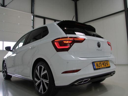 Volkswagen Polo 1.0 TSI 110pk DSG R-Line | Acc | Lane | Camera ActivLease financial lease