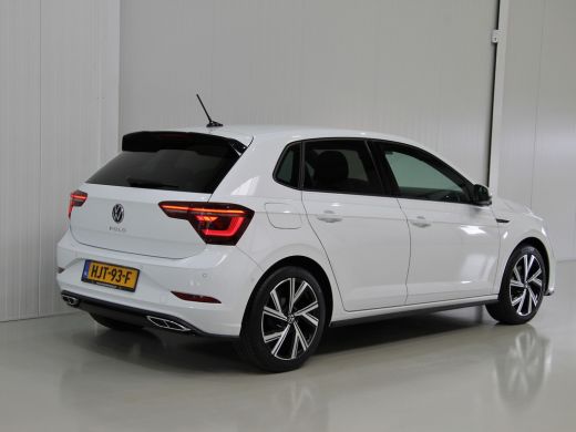 Volkswagen Polo 1.0 TSI 110pk DSG R-Line | Acc | Lane | Camera ActivLease financial lease