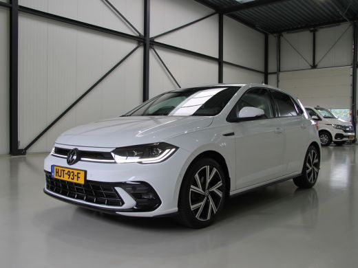 Volkswagen Polo 1.0 TSI 110pk DSG R-Line | Acc | Lane | Camera ActivLease financial lease