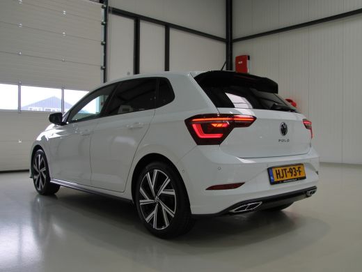 Volkswagen Polo 1.0 TSI 110pk DSG R-Line | Acc | Lane | Camera ActivLease financial lease