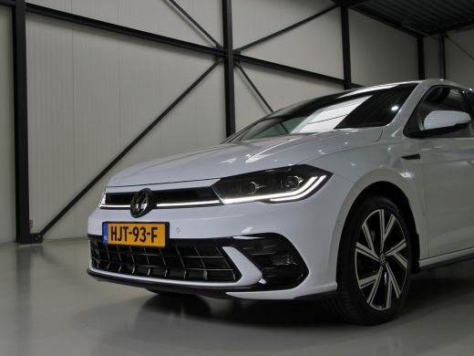 Volkswagen Polo 1.0 TSI 110pk DSG R-Line | Acc | Lane | Camera ActivLease financial lease