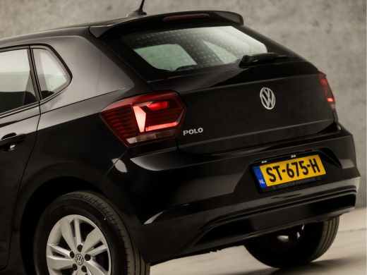 Volkswagen Polo 1.0 TSI Sportline (APPLE CARPLAY, GROOT NAVI, LM VELGEN, SPORTSTOELEN, ADAPTIVE CRUISE, NIEUWE AP... ActivLease financial lease