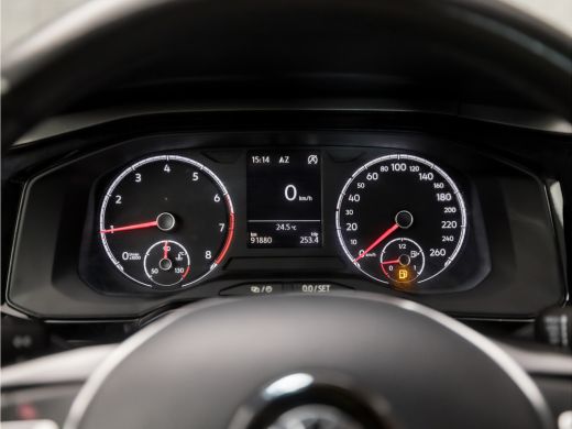Volkswagen Polo 1.0 TSI Sportline (APPLE CARPLAY, GROOT NAVI, LM VELGEN, SPORTSTOELEN, ADAPTIVE CRUISE, NIEUWE AP... ActivLease financial lease