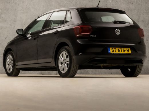 Volkswagen Polo 1.0 TSI Sportline (APPLE CARPLAY, GROOT NAVI, LM VELGEN, SPORTSTOELEN, ADAPTIVE CRUISE, NIEUWE AP... ActivLease financial lease
