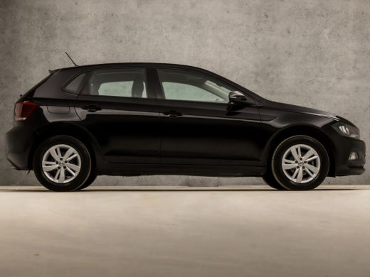 Volkswagen Polo 1.0 TSI Sportline (APPLE CARPLAY, GROOT NAVI, LM VELGEN, SPORTSTOELEN, ADAPTIVE CRUISE, NIEUWE AP... ActivLease financial lease