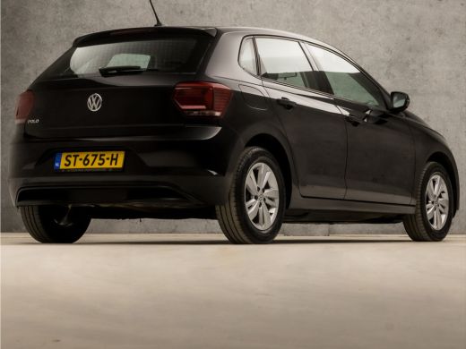 Volkswagen Polo 1.0 TSI Sportline (APPLE CARPLAY, GROOT NAVI, LM VELGEN, SPORTSTOELEN, ADAPTIVE CRUISE, NIEUWE AP... ActivLease financial lease