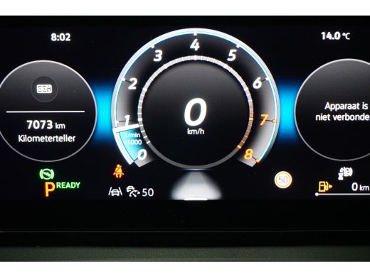 Volkswagen Tiguan Volkswagen 1.5eTSI 150PK DSG Life | Achteruitrijcamera | LED koplampen adaptief | Trekhaak elektr... ActivLease financial lease