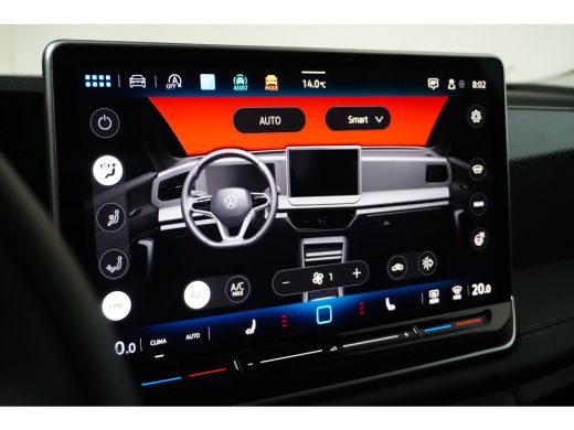Volkswagen Tiguan Volkswagen 1.5eTSI 150PK DSG Life | Achteruitrijcamera | LED koplampen adaptief | Trekhaak elektr... ActivLease financial lease