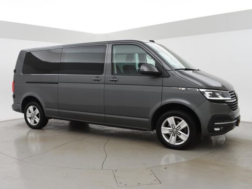 Volkswagen Transporter BULLI 2.0 TDI 150 PK DSG L2H1 DUBBEL CABINE Volkswagen Transporter BULLI 2.0 TDI 150 PK DSG L2H1 ... ActivLease financial lease