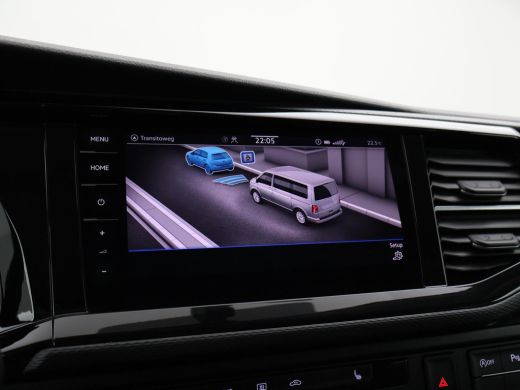 Volkswagen Transporter BULLI 2.0 TDI 150 PK DSG L2H1 DUBBEL CABINE + 2 SCHUIFDEUREN | VIRTUAL COCKPIT | ADAPTIVE CRUISE ... ActivLease financial lease
