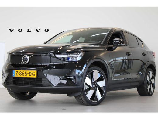 Volvo C40 Volvo Extended Range 252PK Ultimate | Blis | Trekhaak | 360° | HK Audio | Stoelverw. | Power Seats Volvo C40 Volvo Extended Range 252PK Ultimate | Blis | Trekhaak | 360° | HK Audio | Stoelverw. | Power Seats