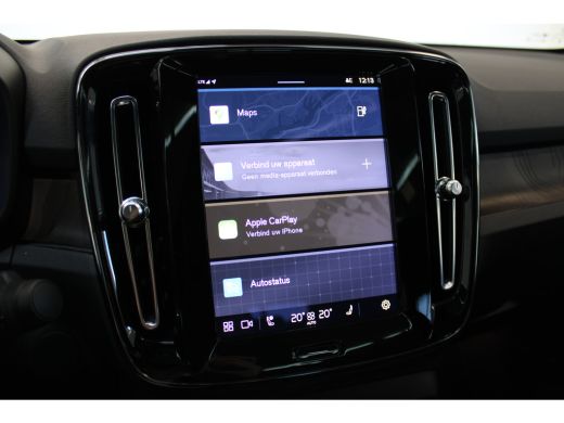 Volvo  C40 Volvo Extended Range 252PK Ultimate | Blis | Trekhaak | 360° | HK Audio | Stoelverw. | Power Seats ActivLease financial lease