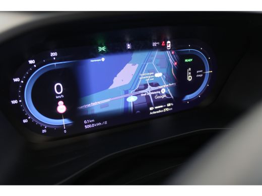 Volvo  C40 Extended Range 252PK Ultimate | Blis | Trekhaak | 360° | HK Audio | Stoelverw. | Power Seats ActivLease financial lease