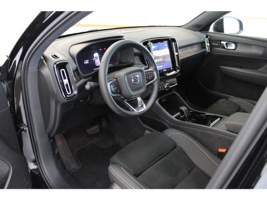 Volvo  C40 Volvo Extended Range 252PK Ultimate | Blis | Trekhaak | 360° | HK Audio | Stoelverw. | Power Seats ActivLease financial lease