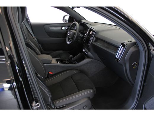 Volvo  C40 Volvo Extended Range 252PK Ultimate | Blis | Trekhaak | 360° | HK Audio | Stoelverw. | Power Seats ActivLease financial lease