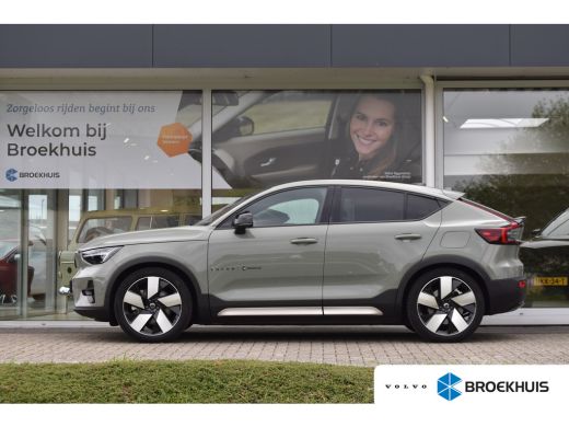 Volvo C40 Volvo Ultimate Extended Range 82 kWh Tailord Wool | Heico | Harman Kardon | Pixel LED | Sage Gree... Volvo C40 Volvo Ultimate Extended Range 82 kWh Tailord Wool | Heico | Harman Kardon | Pixel LED | Sage Gree...