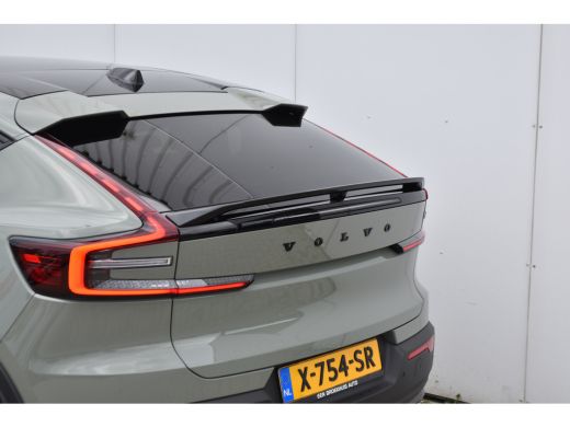 Volvo  C40 Volvo Ultimate Extended Range 82 kWh Tailord Wool | Heico | Harman Kardon | Pixel LED | Sage Gree... ActivLease financial lease