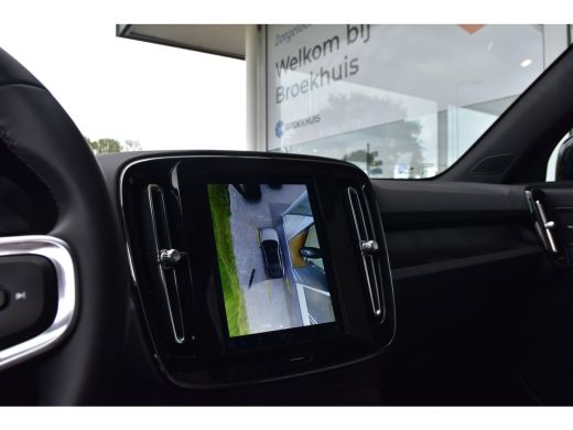 Volvo  C40 Volvo Ultimate Extended Range 82 kWh Tailord Wool | Heico | Harman Kardon | Pixel LED | Sage Gree... ActivLease financial lease