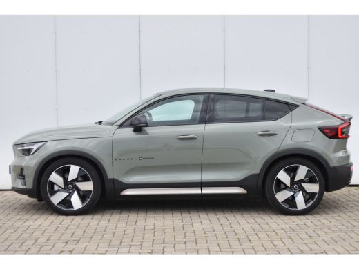 Volvo  C40 Volvo Ultimate Extended Range 82 kWh Tailord Wool | Heico | Harman Kardon | Pixel LED | Sage Gree... ActivLease financial lease