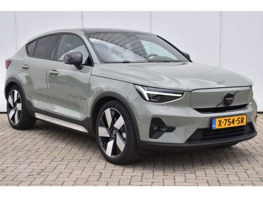 Volvo  C40 Volvo Ultimate Extended Range 82 kWh Tailord Wool | Heico | Harman Kardon | Pixel LED | Sage Gree... ActivLease financial lease