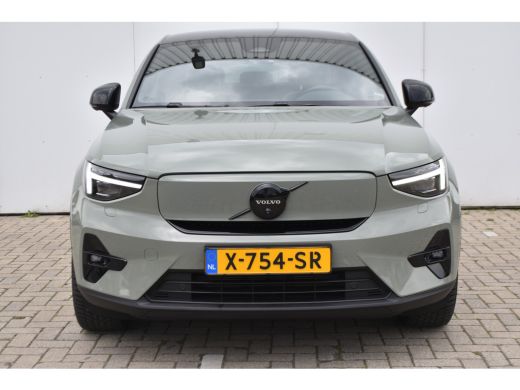 Volvo  C40 Volvo Ultimate Extended Range 82 kWh Tailord Wool | Heico | Harman Kardon | Pixel LED | Sage Gree... ActivLease financial lease