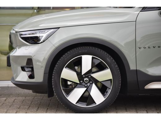 Volvo  C40 Volvo Ultimate Extended Range 82 kWh Tailord Wool | Heico | Harman Kardon | Pixel LED | Sage Gree... ActivLease financial lease